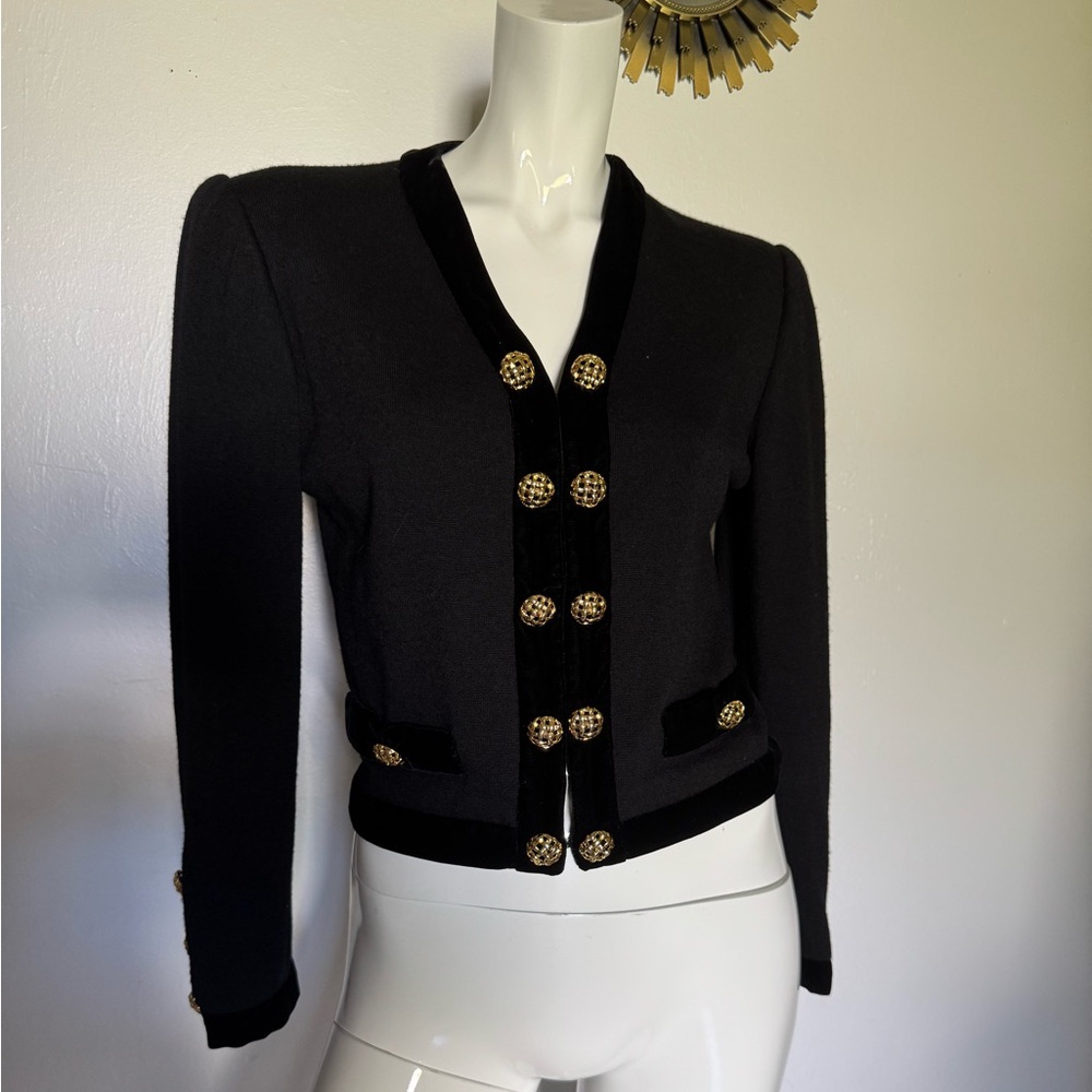 Oscar de la renta coat